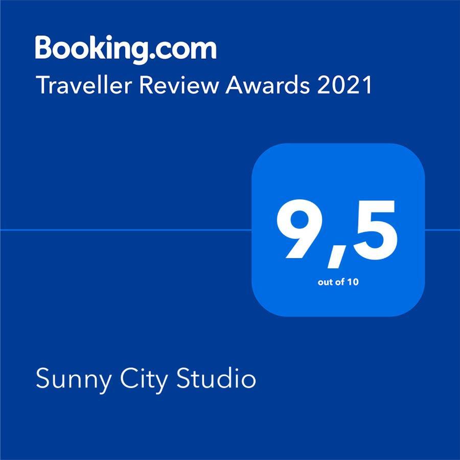 Sunny City Studio Kalamata Exterior photo