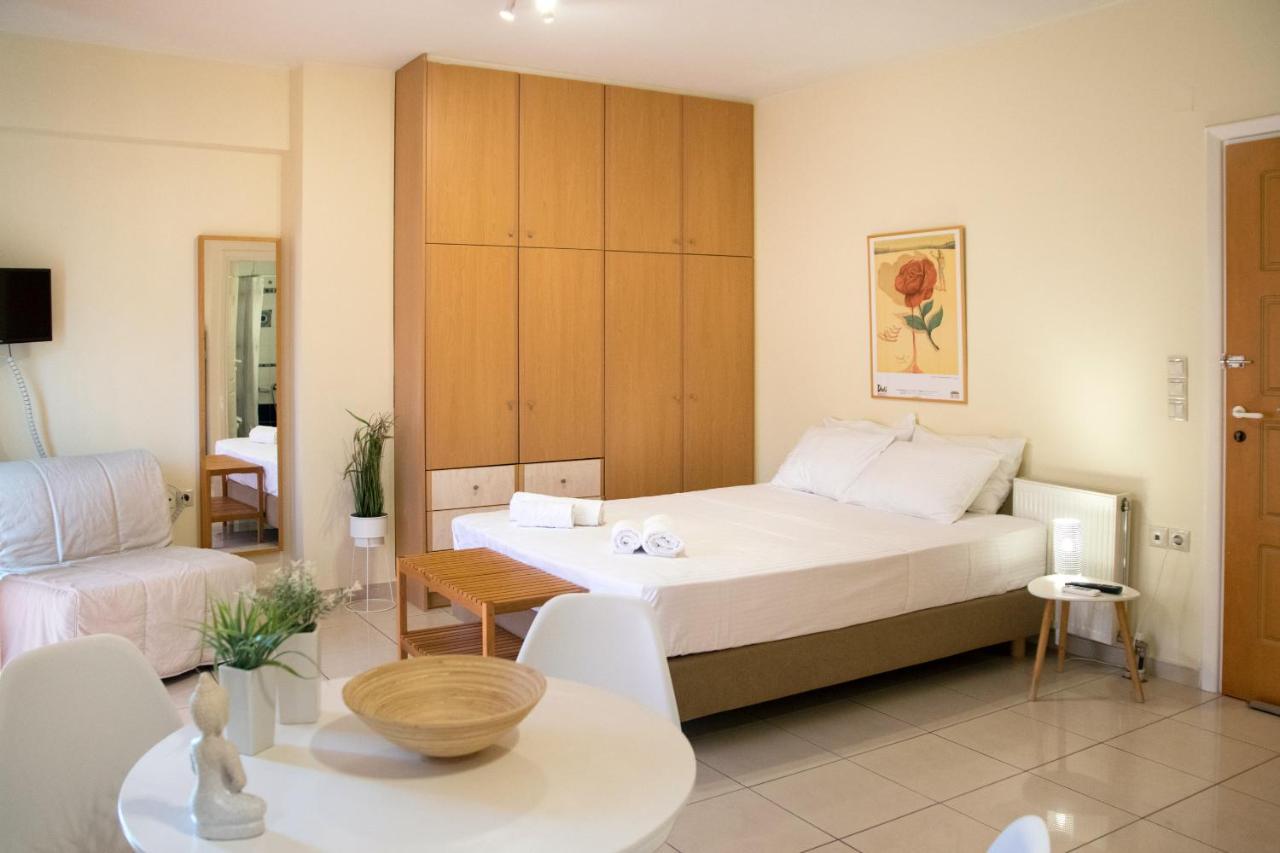 Sunny City Studio Kalamata Exterior photo