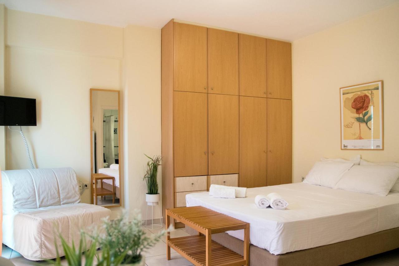 Sunny City Studio Kalamata Exterior photo