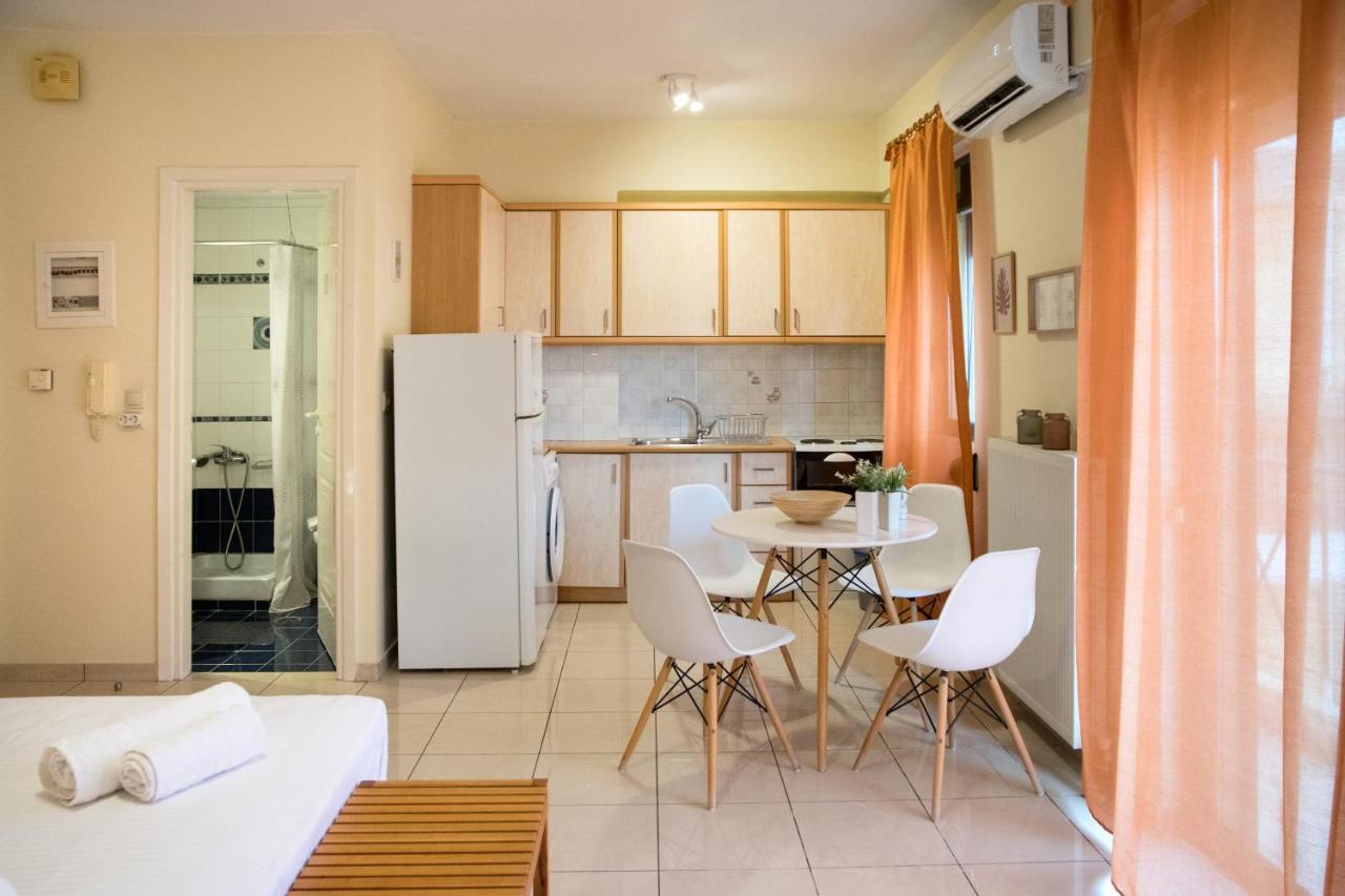 Sunny City Studio Kalamata Exterior photo