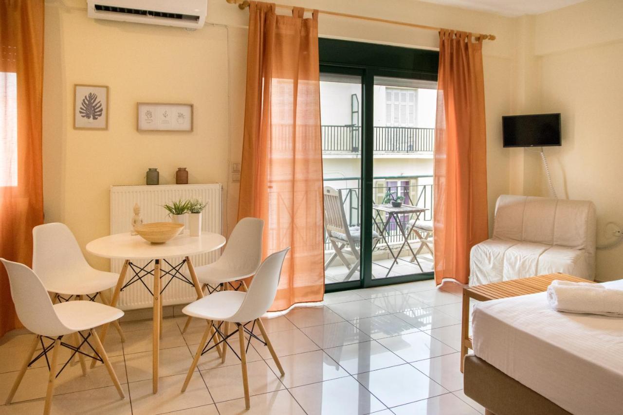 Sunny City Studio Kalamata Exterior photo