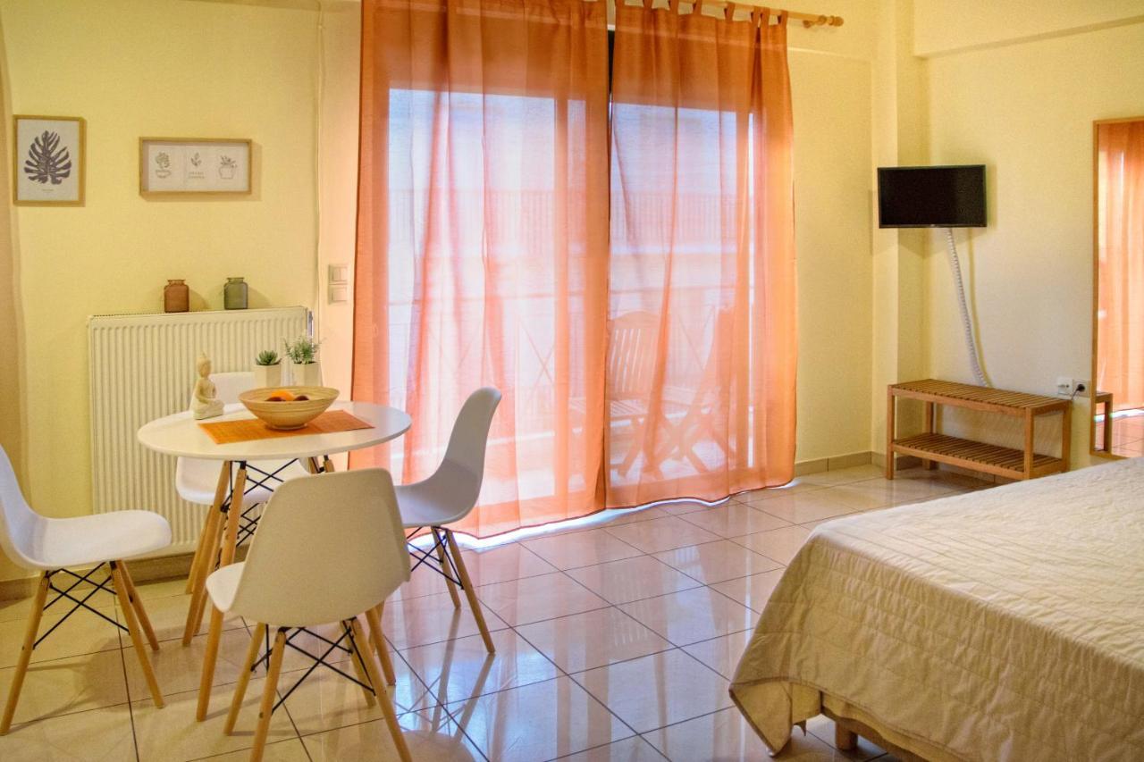 Sunny City Studio Kalamata Exterior photo